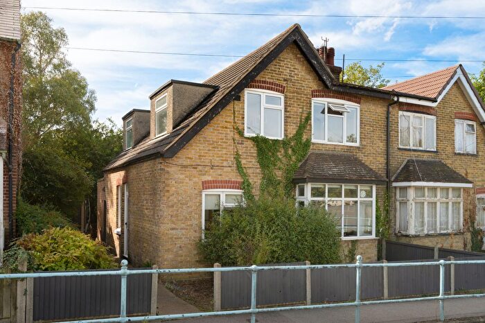 4 Bedroom Semi Detached House For Sale In Teynham Road, Whitstable, CT5