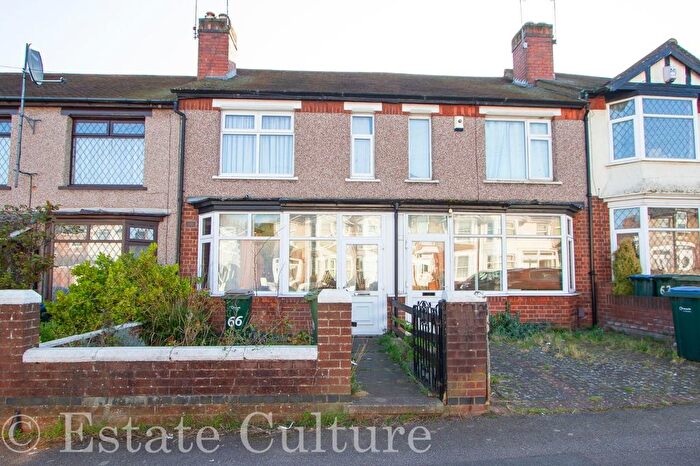 1 Bedroom Flat To Rent In Wyken Grange Road, Coventry, CV2
