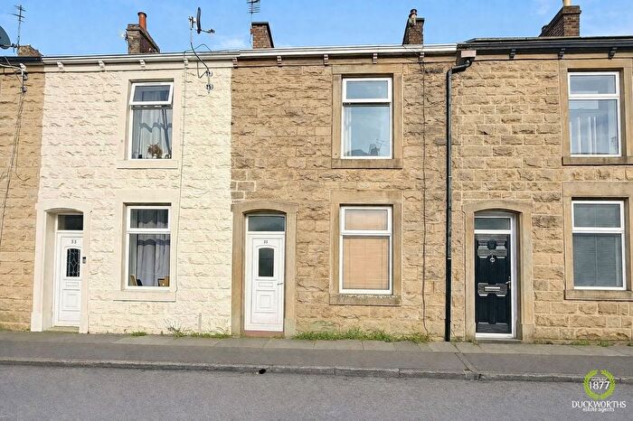 2 Bedroom Terraced House For Sale In Henry Street, Rishton, BB1