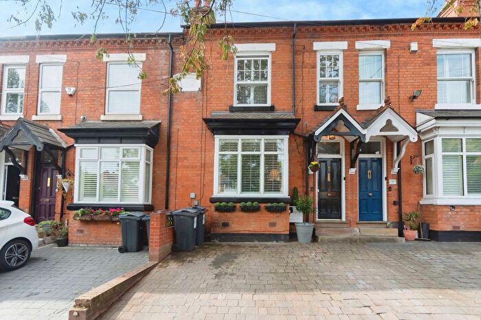 3 Bedroom Terraced House For Sale In Coventry Road, Birmingham, West Midlands, B26