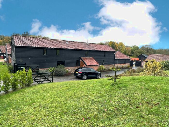 4 Bedroom Barn Conversion For Sale In Needham Market, Ipswich, IP6