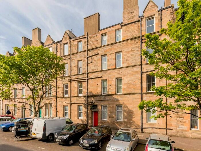 1 Bedroom Flat To Rent In Balfour Street, Edinburgh, EH6