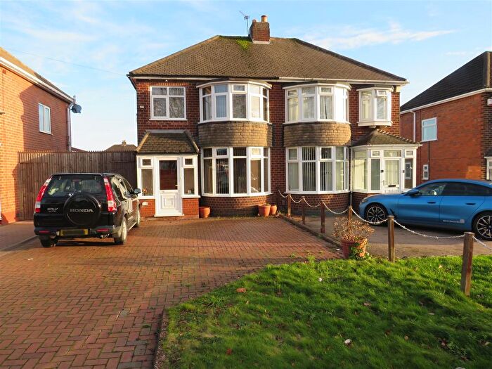 3 Bedroom Semi Detached House For Sale In Water Orton Road, Castle Bromwich, Birmingham, B36