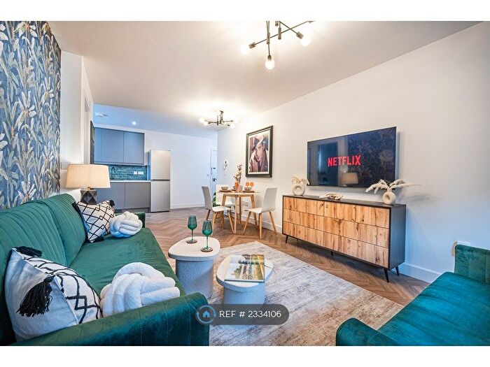 1 Bedroom Flat To Rent In Prospect Quater, Swindon, SN1