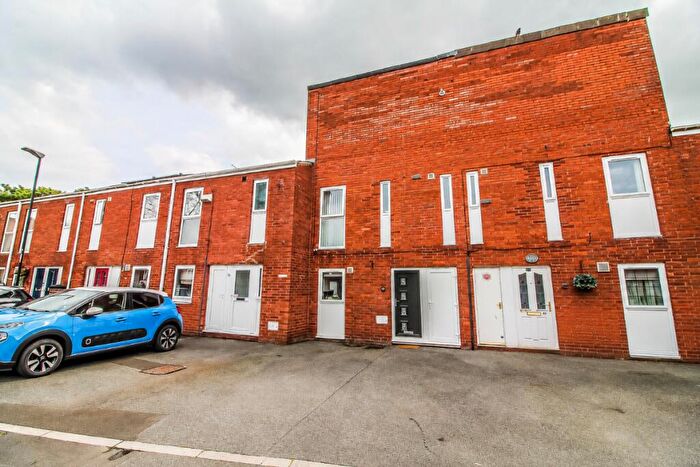 3 Bedroom Terraced House For Sale In Laurens Court, Concord, Washington, NE37