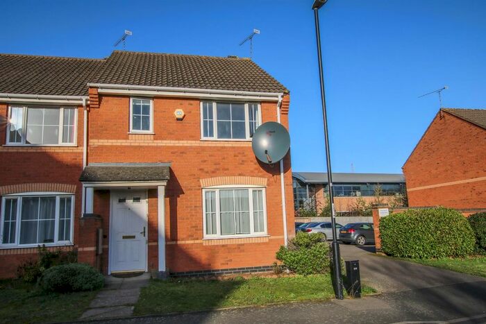 3 Bedroom End Of Terrace House To Rent In Furlong Road, Cheylesmore, Coventry, CV1