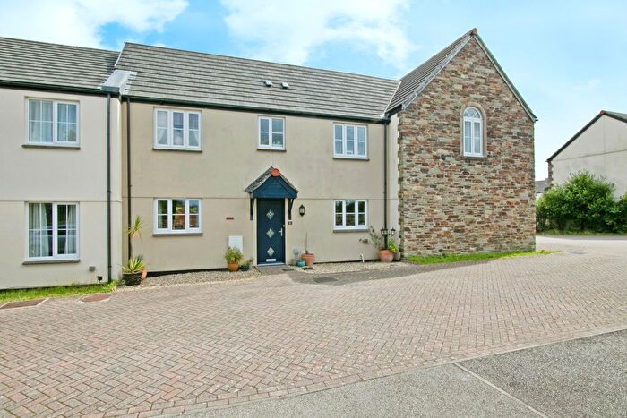 4 Bedroom Terraced House For Sale In Truthan View, Trispen, Truro, Cornwall, TR4