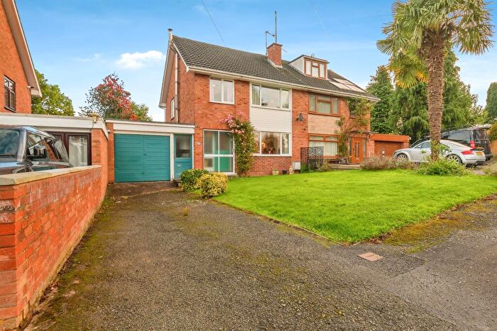 4 Bedroom Semi-Detached House For Sale In Birch Meadow, Clehonger, Hereford, HR2