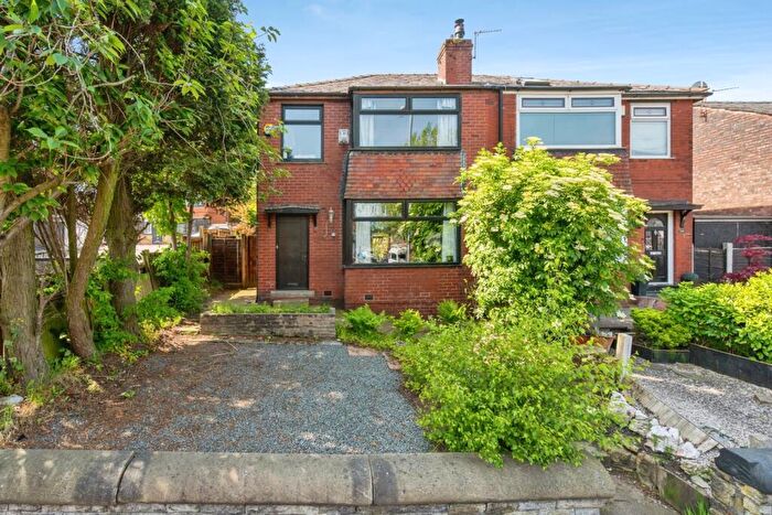 3 Bedroom Semi-Detached House For Sale In Bolton Road, Bolton, Lancashire, BL4
