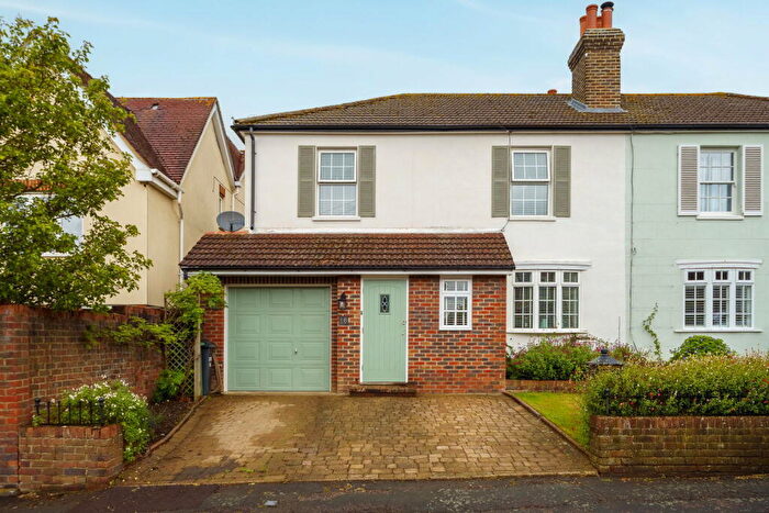 3 Bedroom Semi-Detached House For Sale In Smith Road, Reigate, RH2