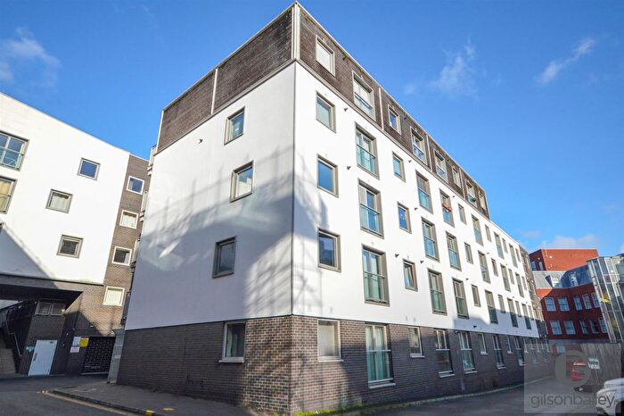 2 Bedroom Flat For Sale In Maidstone Road, Norwich, NR1