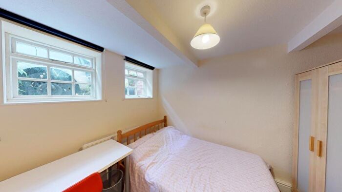 5 Bedroom Flat To Rent In A Forest Road East, Nottingham, NG1