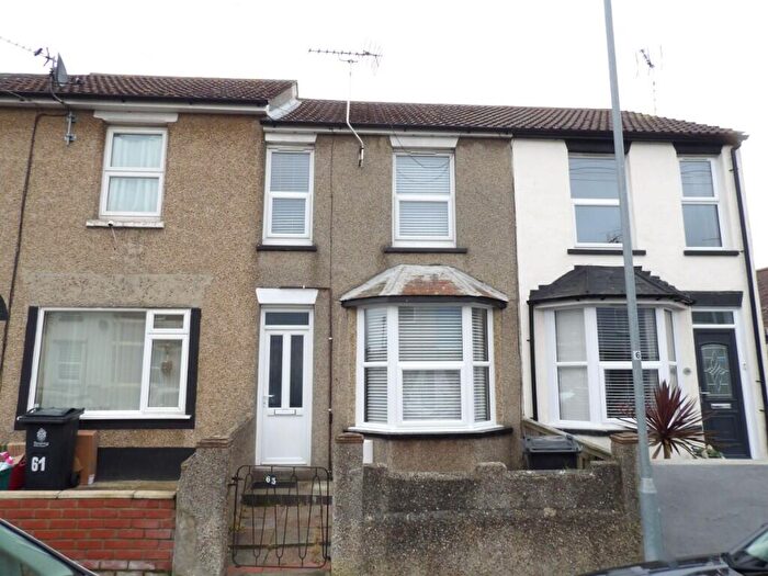 2 Bedroom Terraced House To Rent In Manor Road, Harwich, Essex, CO12