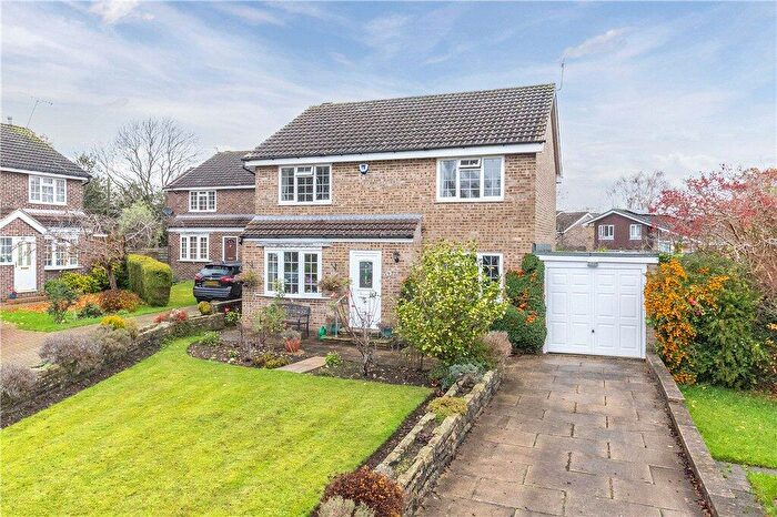 4 Bedroom Detached House For Sale In Adel Green, Leeds, West Yorkshire, LS16