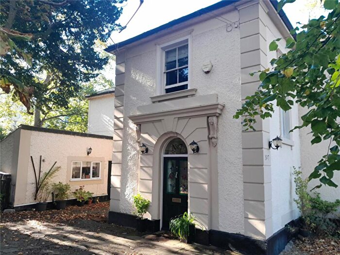 5 Bedroom Detached House For Sale In Fairclough Lane, Oxton, Wirral, CH43