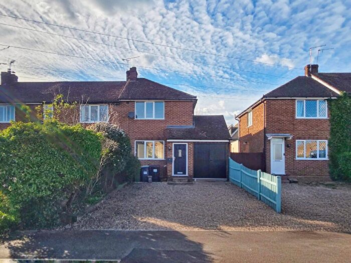 3 Bedroom End Of Terrace House For Sale In Oliver Street, Ampthill, Bedfordshire, MK45