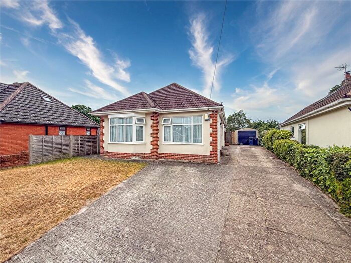 3 Bedroom Bungalow For Sale In Whitehayes Road, Burton, Christchurch, Dorset, BH23