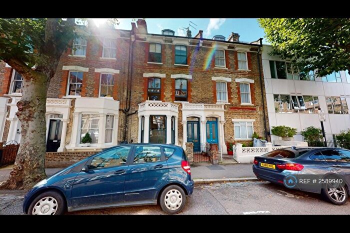 6 Bedroom Terraced House To Rent In Stavordale Road, London, N5