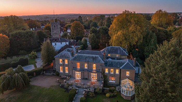 9 Bedroom Detached House To Rent In Hadley Green Road, Hadley Wood, Barnet, EN5