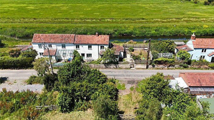 3 Bedroom Semi-Detached House For Sale In Curload, Stoke St. Gregory, Taunton, Somerset, TA3