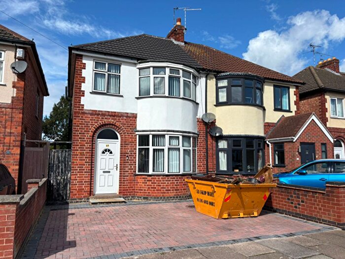 2 Bedroom Semi-Detached House To Rent In Alton Road, Leicester, LE2