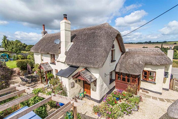 3 Bedroom Detached House For Sale In Cheriton Bishop, Exeter, EX6