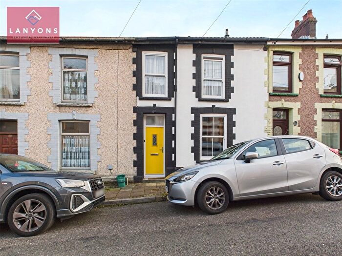 3 Bedroom Terraced House For Sale In Treharne Street, Cwmparc, Treorchy, Rhondda Cynon Taf, CF42