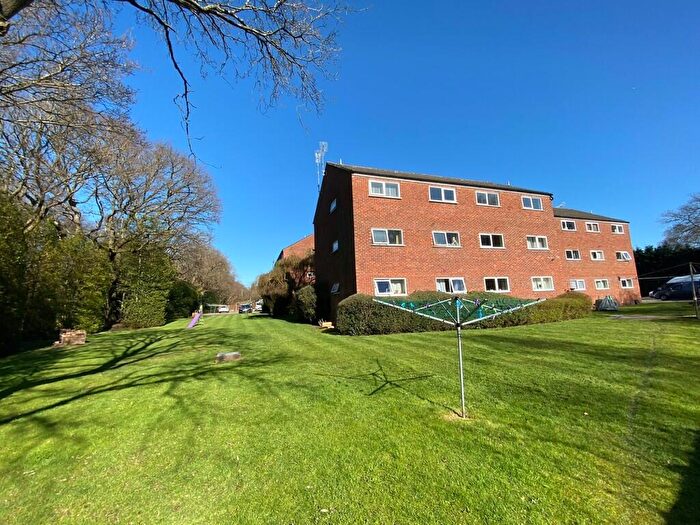 2 Bedroom Apartment To Rent In Henley Drive, Frimley Green, GU16
