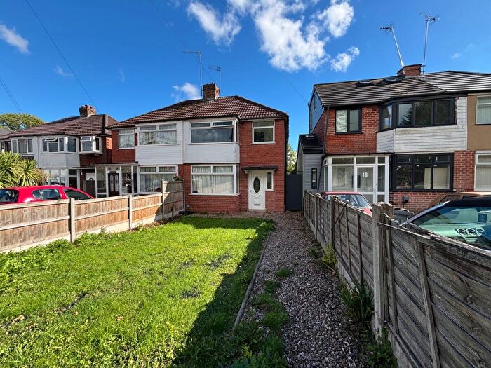 3 Bedroom House To Rent In Glynside Avenue, B32