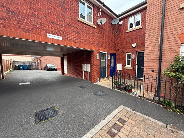 1 Bedroom Flat To Rent In Lune Way, NG13