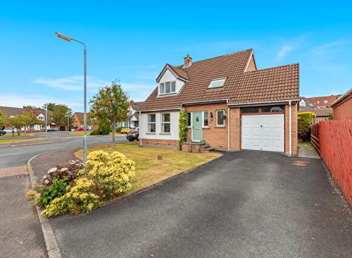 4 Bedroom Detached House For Sale In Tadworth, Bangor, BT19
