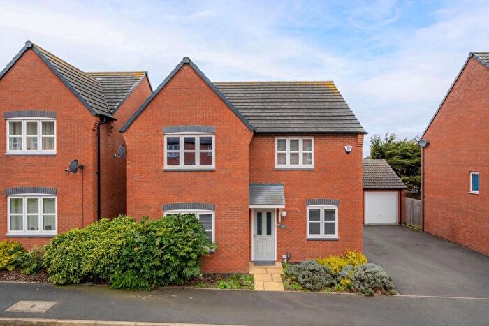 4 Bedroom Detached House For Sale In Autumn Close, West Bridgford, NG2