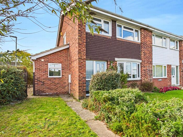 3 Bedroom Semi-Detached House To Rent In Grebe Close, Abbeydale, Gloucester, Gloucestershire, GL4