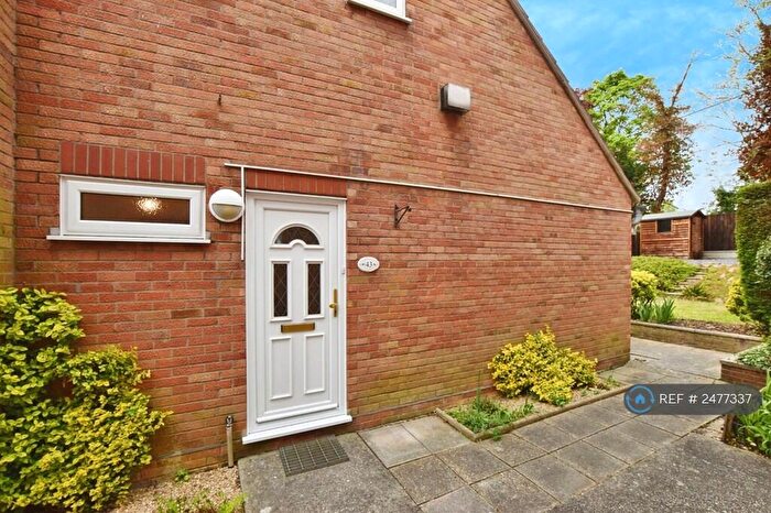 1 Bedroom Terraced House To Rent In Newton Croft, Sudbury, CO10