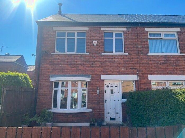 3 Bedroom Detached House To Rent In Elgin Street, Belfast, County Antrim, BT7