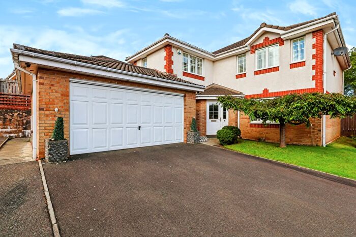 4 Bedroom Detached House For Sale In Wallace Gate, Bishopbriggs, Glasgow, G64