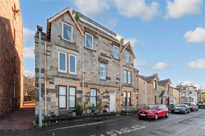 2 Bedroom Flat For Sale In Bay Street, Fairlie, North Ayrshire, KA29