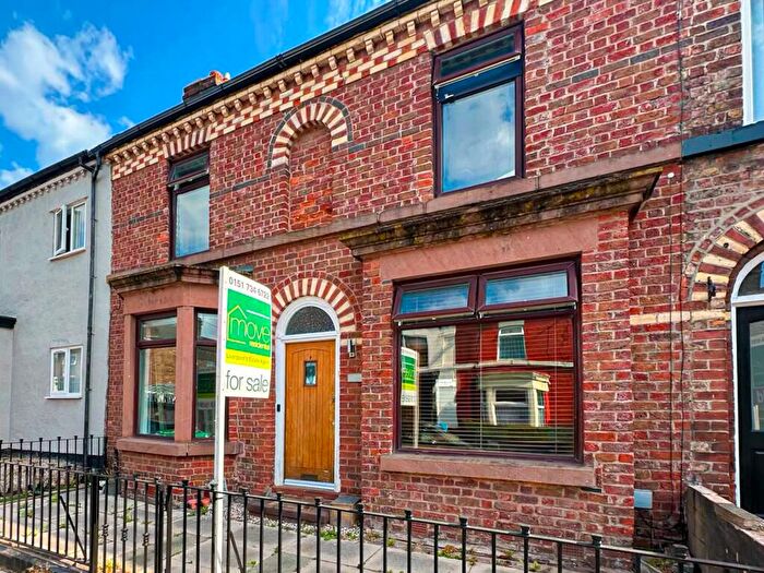 3 Bedroom Terraced House For Sale In Gladstone Road, Garston, L19