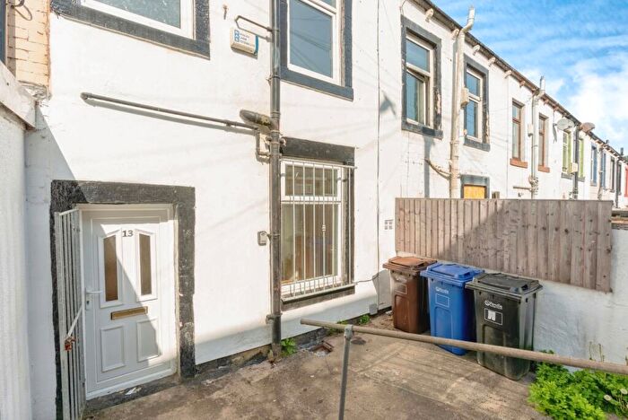 2 Bedroom Terraced House For Sale In Timber Street, Brierfield, Nelson, Lancashire, BB9