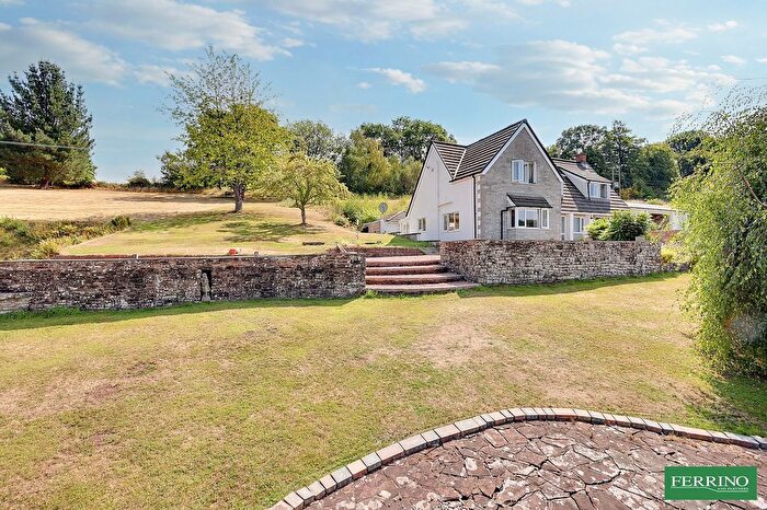 4 Bedroom Detached House For Sale In With Acres Amp; Workshop/Barn, Bradley Hill, Soudley, Cinderford, Gloucestershire., GL14