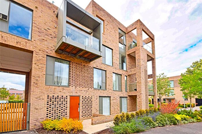 2 Bedroom Apartment To Rent In Whittle Avenue, Trumpington, Cambridge, CB2