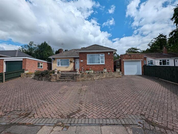 2 Bedroom Bungalow For Sale In St. Hild Close, Darlington, DL3