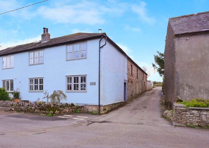 4 Bedroom Terraced House For Sale In Ireby, Wigton, CA7