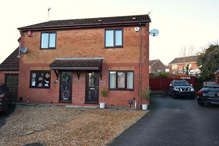 2 Bedroom Semi Detached House For Sale In Charnwood Close, Swanwick, Alfreton, DE55