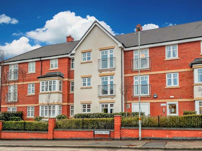 1 Bedroom Apartment To Rent In Rosebud Court, Westfield Road, Wellingborough, NN8