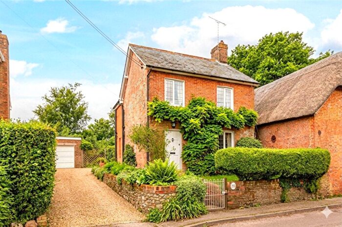 3 Bedroom Detached House For Sale In Woodborough Road, Beechingstoke, Pewsey, SN9