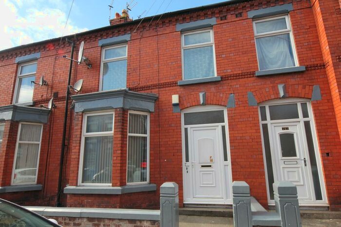 1 Bedroom Apartment To Rent In Granville Road, Wavertree, Liverpool, L15