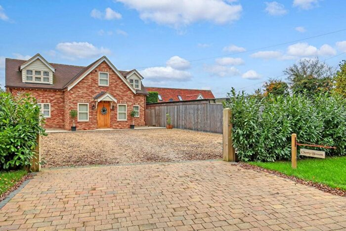 4 Bedroom Detached House For Sale In Brick End, Broxted, Dunmow, CM6