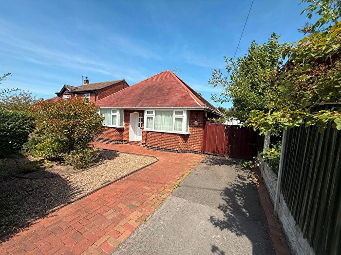 2 Bedroom Detached Bungalow For Sale In Hobsic Close, Brinsley, Nottingham, NG16