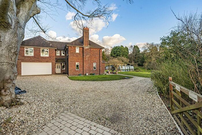 4 Bedroom Detached House For Sale In Fox Lane, Boars Hill, OX1